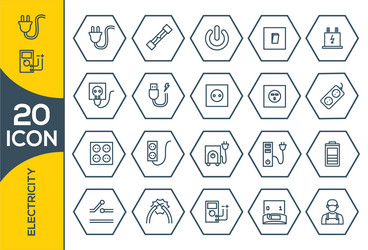 paper icon document eps10 simple set vector image