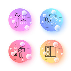 voting ballot algorithm and falling star minimal vector image