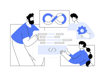 Devsecops Vector Images (50)