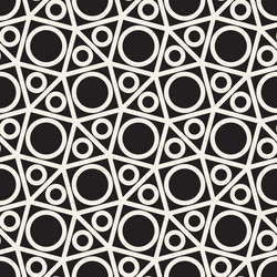 Geometric Repeating Pattern vector