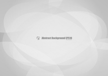 Abstract Gray Gradient Background vector image