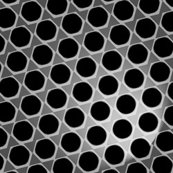 abstract background texture of geometric shapes vector image