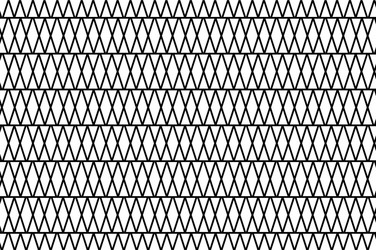 Abstract geometric pattern with lines vector