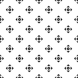 cursor displacement app pattern seamless vector image