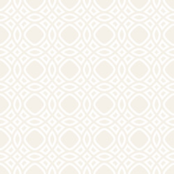 Geometric Lattice Pattern vector image