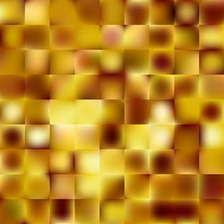 glowing abstract background with square shaped vector image