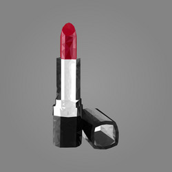 Lipstick vector