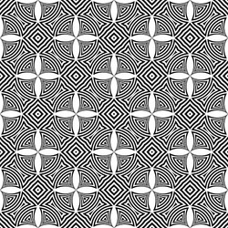 seamless pattern vector image