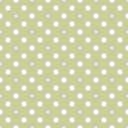 seamless polka dot pattern creating a stylish vector image