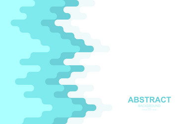 abstract background design vector image