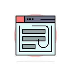 email hack internet password phishing web website vector image