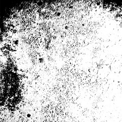 Grunge Texture Overlay Vector Image