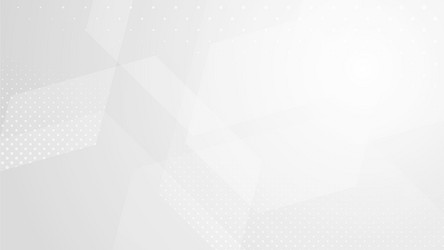 white abstract background with patterns and dots vector image