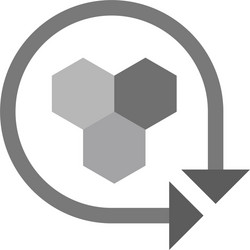 modeling api vector image