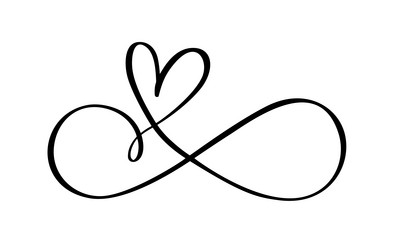 Infinity Heart Tattoo Vector Images (over 200) Infinity Heart Tattoo Vector Images (over 200)