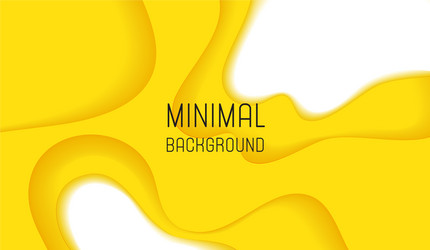 Abstract Colorful Flowing Background vector image
