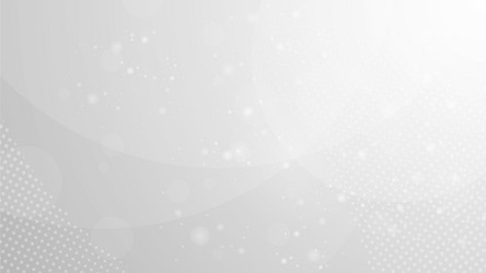 white abstract background with patterns and dots vector image