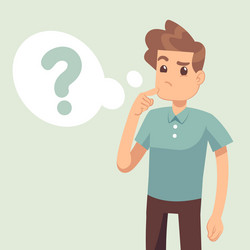 Man Thinking Cartoon Vector Images (over 16,000) Man Thinking Cartoon Vector Images (over 16,000)