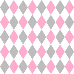Classic Argyle Pattern Background vector image