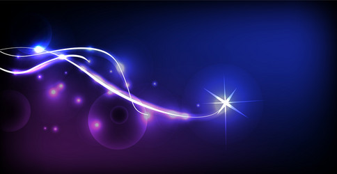 abstract technology background with equalizer vector image