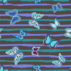 quadrangular texture of the summer vector image