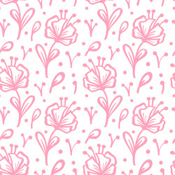 seamless pattern and abstract background vector image
