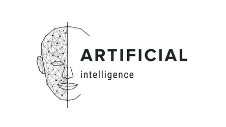 Ai Artificial Intelligence And Digital Technology Vector Image Ai Artificial Intelligence And Digital Technology Vector Image