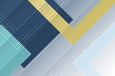 abstract geometric background vector image