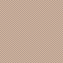 herringbone pattern creating stylish brown zigzag vector image