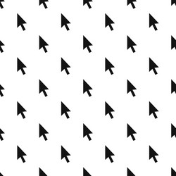 cursor normal element pattern seamless vector