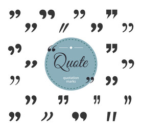 Quotation Frame Vector Images (over 7,600)