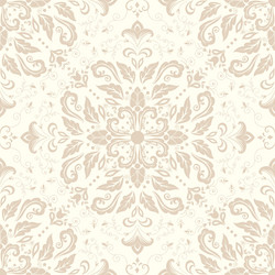 Damask Texture Pattern Element vector