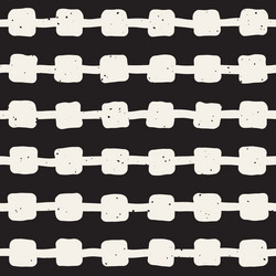 seamless pattern with hand drawn lines abstract vector image