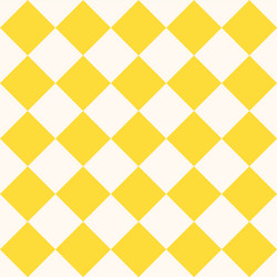 seamless pattern repeating geometric elements vector image