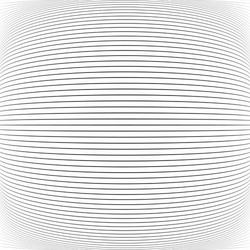 spherical globe circular distort effect pattern vector image