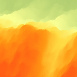 Abstract Color Splash Background vector image