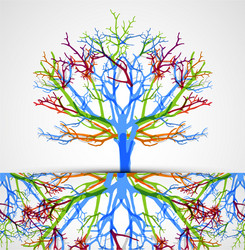 Abstract Tree Vector Images (over 340,000)