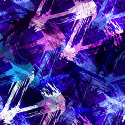 abstract color pattern in graffiti style quality vector image