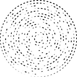 radial radiating lines abstract burst element vector image