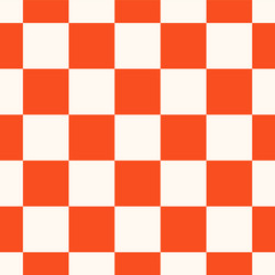 seamless pattern repeating geometric elements vector image