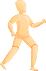 Mannequin Sport Naked Vector Images (50)
