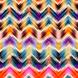 geometric abstract pattern low poly background vector image