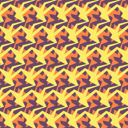 Geometric Abstract Pattern vector