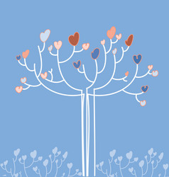 Heart love Royalty Free Vector Image - VectorStock