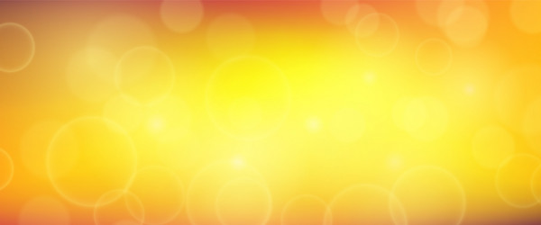abstract background with blur bokeh light effect vector image