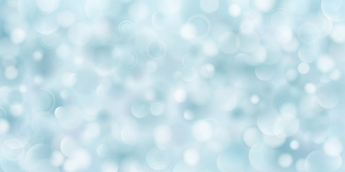 abstract background with bokeh effect vector image