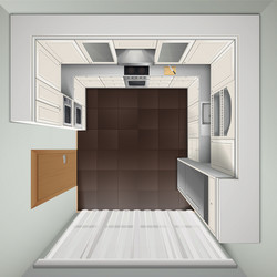Cabinet Top View Vector Images (over 270)