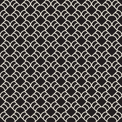 Intricate Geometric Lattice Pattern vector image
