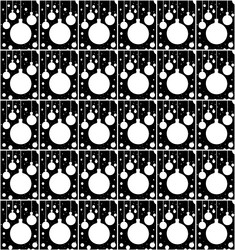 seamless minimalistic pattern vector image
