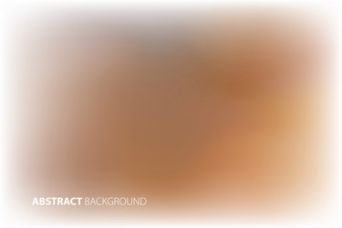 abstract gradient blurred background in light vector image